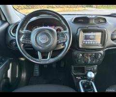 Jeep Renegade 1.6 Mjt 120 CV Limited - 13