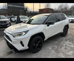 Toyota RAV 4 RAV4 2.5 HV (222CV) E-CVT AWD-i Dynam