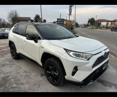 Toyota RAV 4 RAV4 2.5 HV (222CV) E-CVT AWD-i Dynam