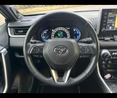 Toyota RAV 4 RAV4 2.5 HV (222CV) E-CVT AWD-i Dynam - 16