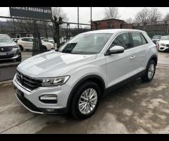 Volkswagen T-Roc 2.0 TDI SCR 150 CV DSG Style Blue