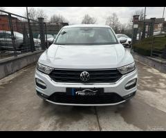 Volkswagen T-Roc 2.0 TDI SCR 150 CV DSG Style Blue