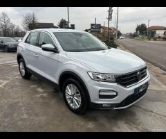 Volkswagen T-Roc 2.0 TDI SCR 150 CV DSG Style Blue