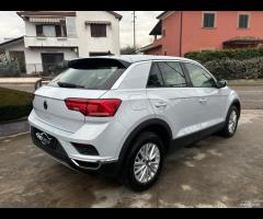 Volkswagen T-Roc 2.0 TDI SCR 150 CV DSG Style Blue