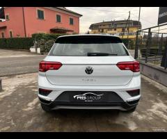 Volkswagen T-Roc 2.0 TDI SCR 150 CV DSG Style Blue