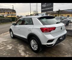 Volkswagen T-Roc 2.0 TDI SCR 150 CV DSG Style Blue - 6