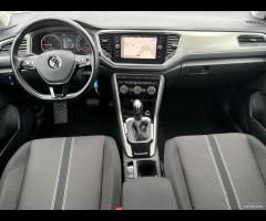 Volkswagen T-Roc 2.0 TDI SCR 150 CV DSG Style Blue - 9