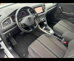 Volkswagen T-Roc 2.0 TDI SCR 150 CV DSG Style Blue - 10