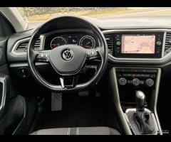 Volkswagen T-Roc 2.0 TDI SCR 150 CV DSG Style Blue - 14
