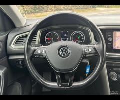 Volkswagen T-Roc 2.0 TDI SCR 150 CV DSG Style Blue - 15