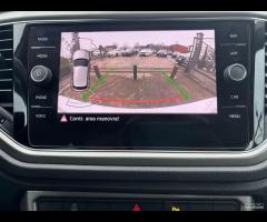 Volkswagen T-Roc 2.0 TDI SCR 150 CV DSG Style Blue - 18