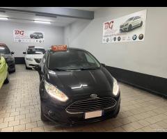Ford Fiesta gpl titanium nav/led full 12/2016
