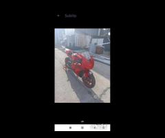 Ricambi Cbr 1000 rr