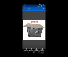 Box per cani ,auto,deposito