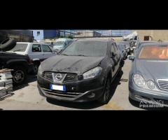 Ricambi Nissan Qashqai 1.5 D del 2010