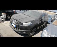 Ricambi Nissan Qashqai 1.5 D del 2010