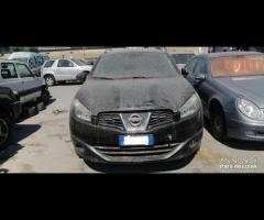 Ricambi Nissan Qashqai 1.5 D del 2010