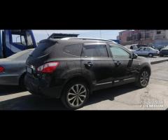Ricambi Nissan Qashqai 1.5 D del 2010