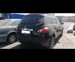 Ricambi Nissan Qashqai 1.5 D del 2010