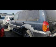 Ricambi Hyundai Terracan 2.9 D del 2004 - 6