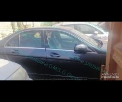 Ricambi Mercedes C 204 2.1 D 2009 motore 646811 - 6