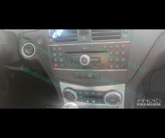 Ricambi Mercedes C 204 2.1 D 2009 motore 646811 - 12