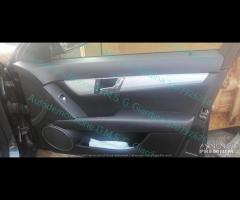 Ricambi Mercedes C 204 2.1 D 2009 motore 646811 - 13