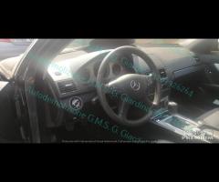 Ricambi Mercedes C 204 2.1 D 2009 motore 646811 - 16