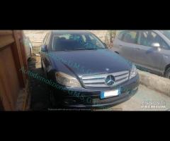 Ricambi Mercedes C 204 2.1 D 2009 motore 646811 - 24