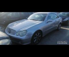 Ricambi Mercedes CLK 270 D del 2006 motore 612967