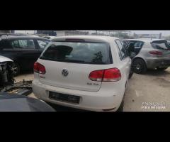 Ricambi Golf 6 2.0 D del 2009 - 6