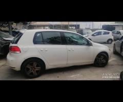 Ricambi Golf 6 2.0 D del 2009 - 7