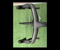 Bici da corsa whistle VAERO