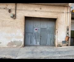Garage o magazzino