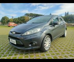 Ford Fiesta Fiesta 1.4 5 porte Bz.- GPL Uni Propri