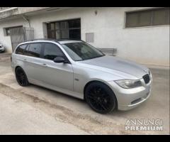 BMW 320D touring - 2006 - 6