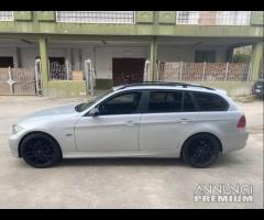BMW 320D touring - 2006 - 8