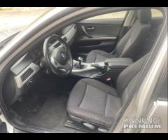 BMW 320D touring - 2006 - 10