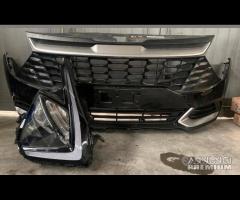 Frontale musata sportelli Kia sportage 2023