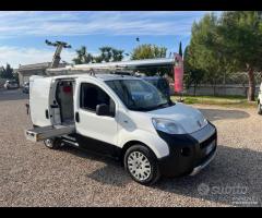 3 Fiat Fiorino 1.3 mjt 75cv 2014 allestito