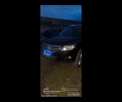 volkswagen tiguan 2.0 benzina del 2008 ricambi