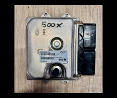 CENTRALINA MOTORE ECU FIAT 500x 52141506