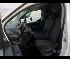 Opel Combo 3 posti diesel portapacchi - 9