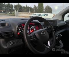 Opel Combo 3 posti diesel portapacchi - 10