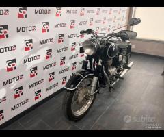 Moto BMW R 25/3 1956 da vetrina - 12