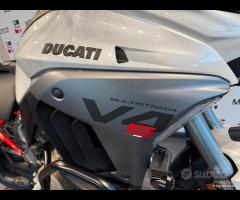 Ducati Multistrada V4 s 2025 in pronta consegna
