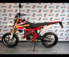 Moto Suzuki Valenti Motard n01 50 pronta consegna - 8