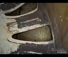 Cerchi In Lega Da 16" Per Bmw Serie 3 E90 2010 - 8