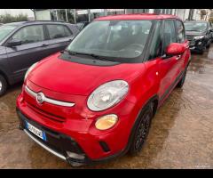 500 L U CONNECT SEMI NEW GARANZIA FINANZIAMENTO