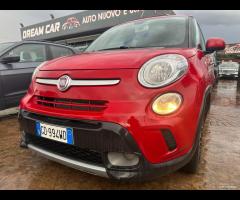500 L U CONNECT SEMI NEW GARANZIA FINANZIAMENTO